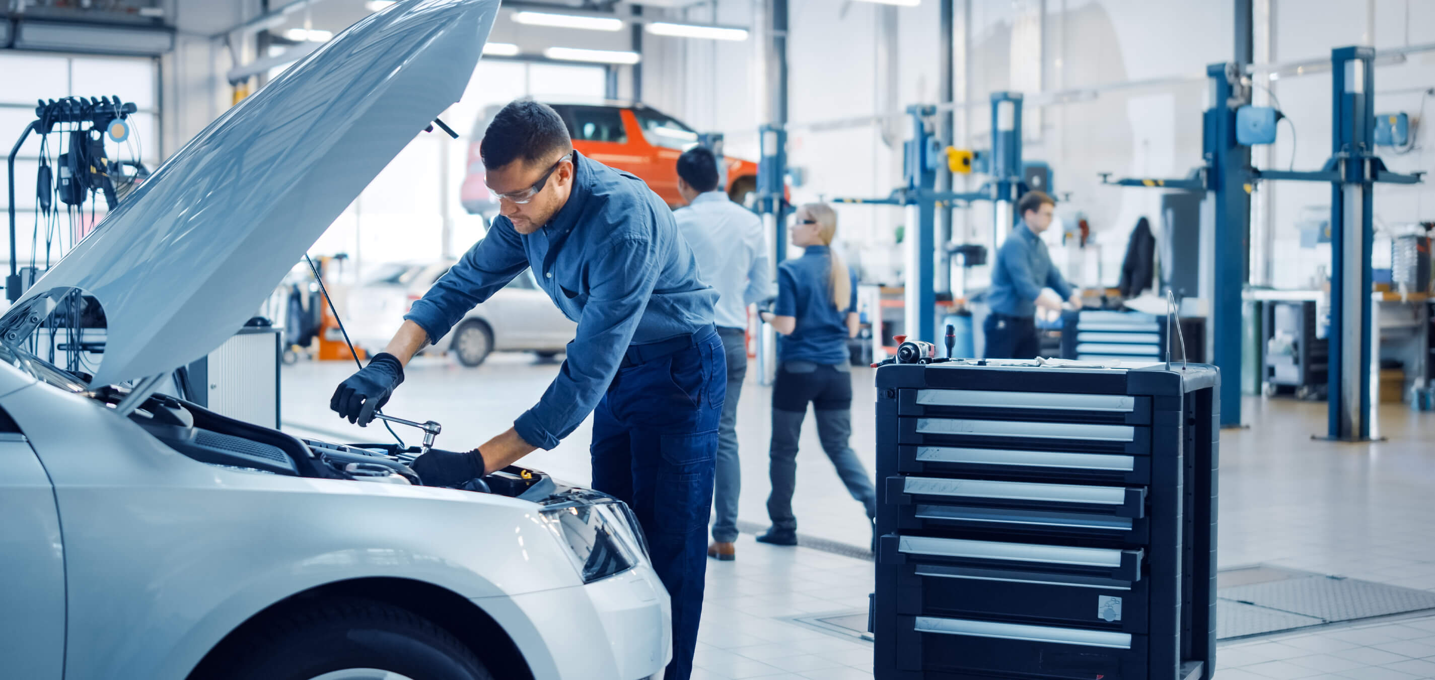 İskilip Oto Servis